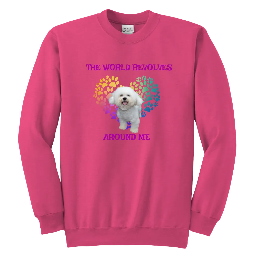 Bichon World Sweatshirts