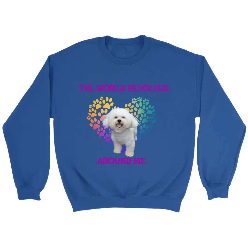 Bichon World Sweatshirts