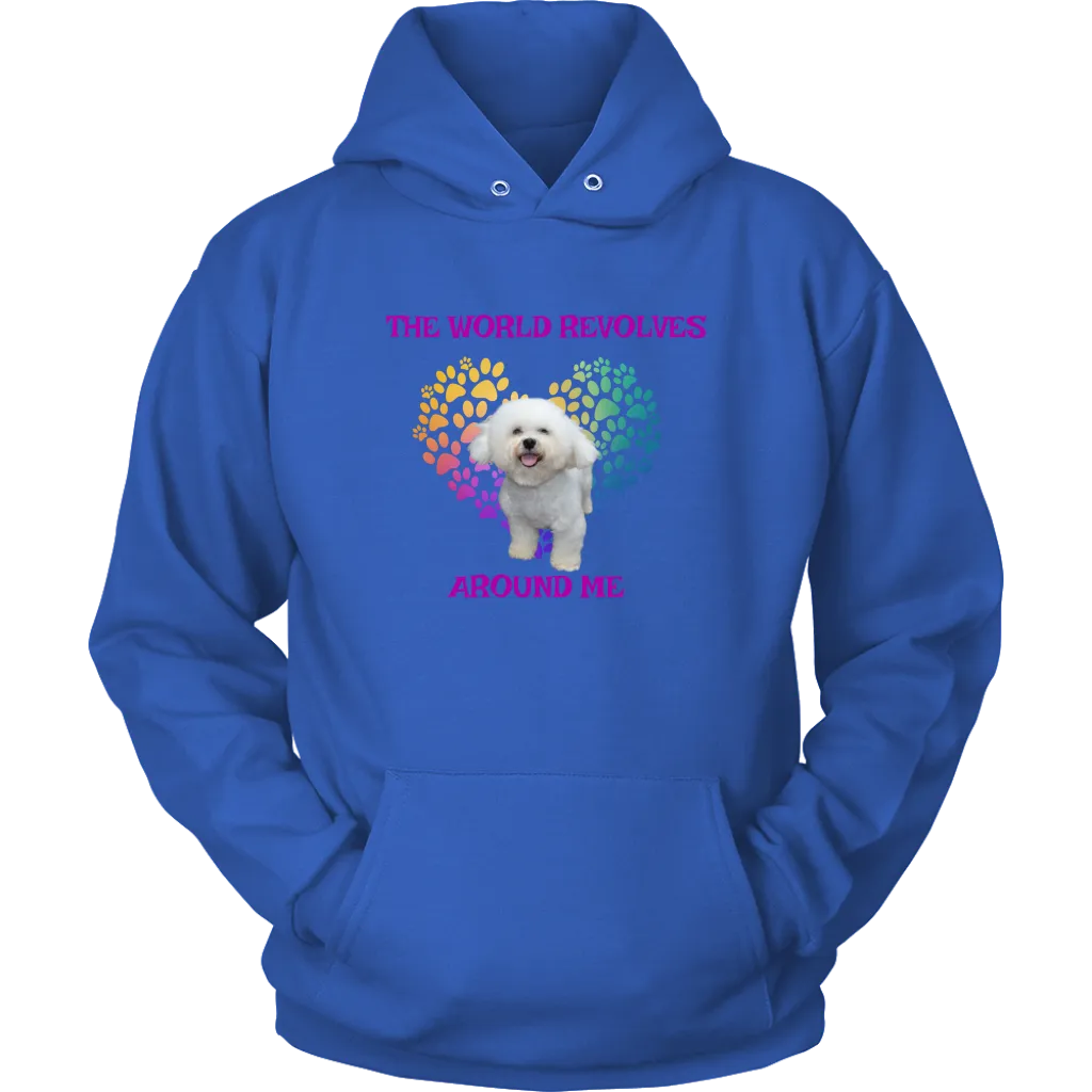 Bichon World Sweatshirts