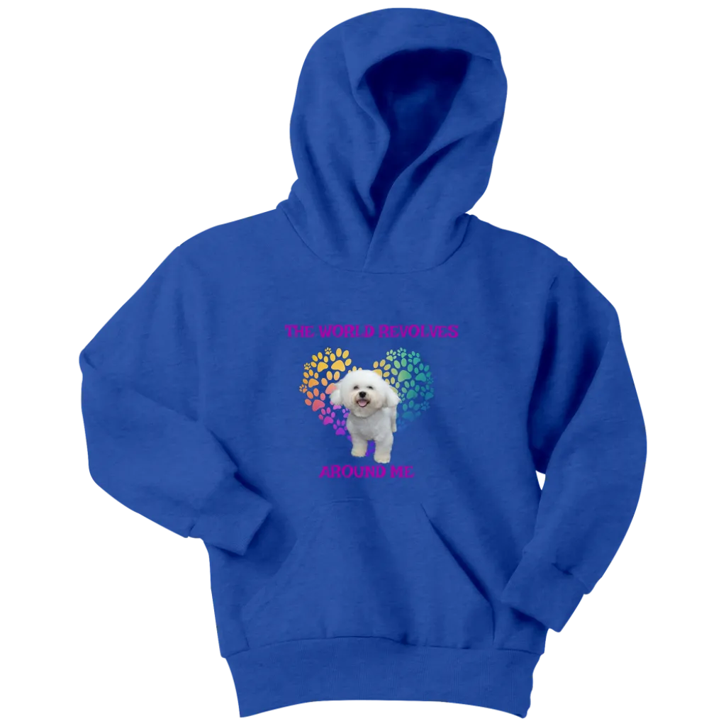 Bichon World Sweatshirts