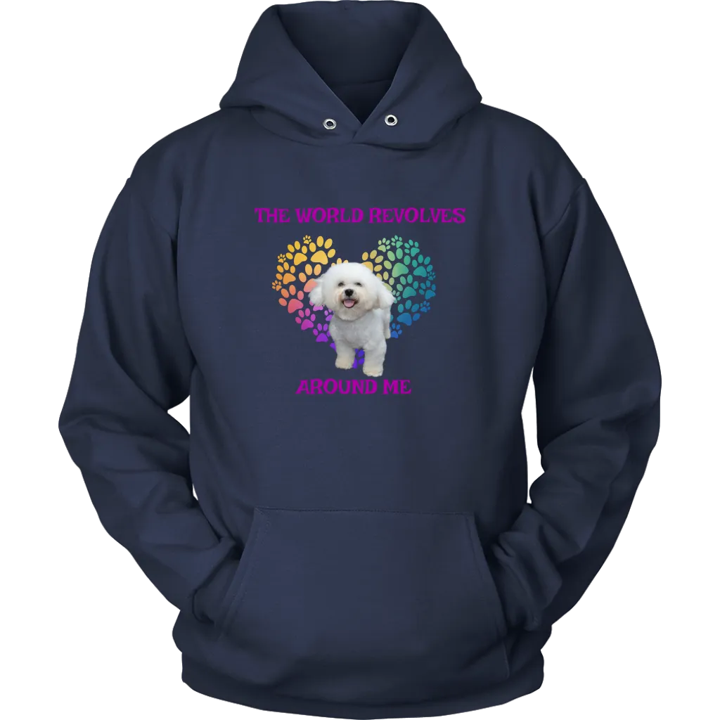 Bichon World Sweatshirts
