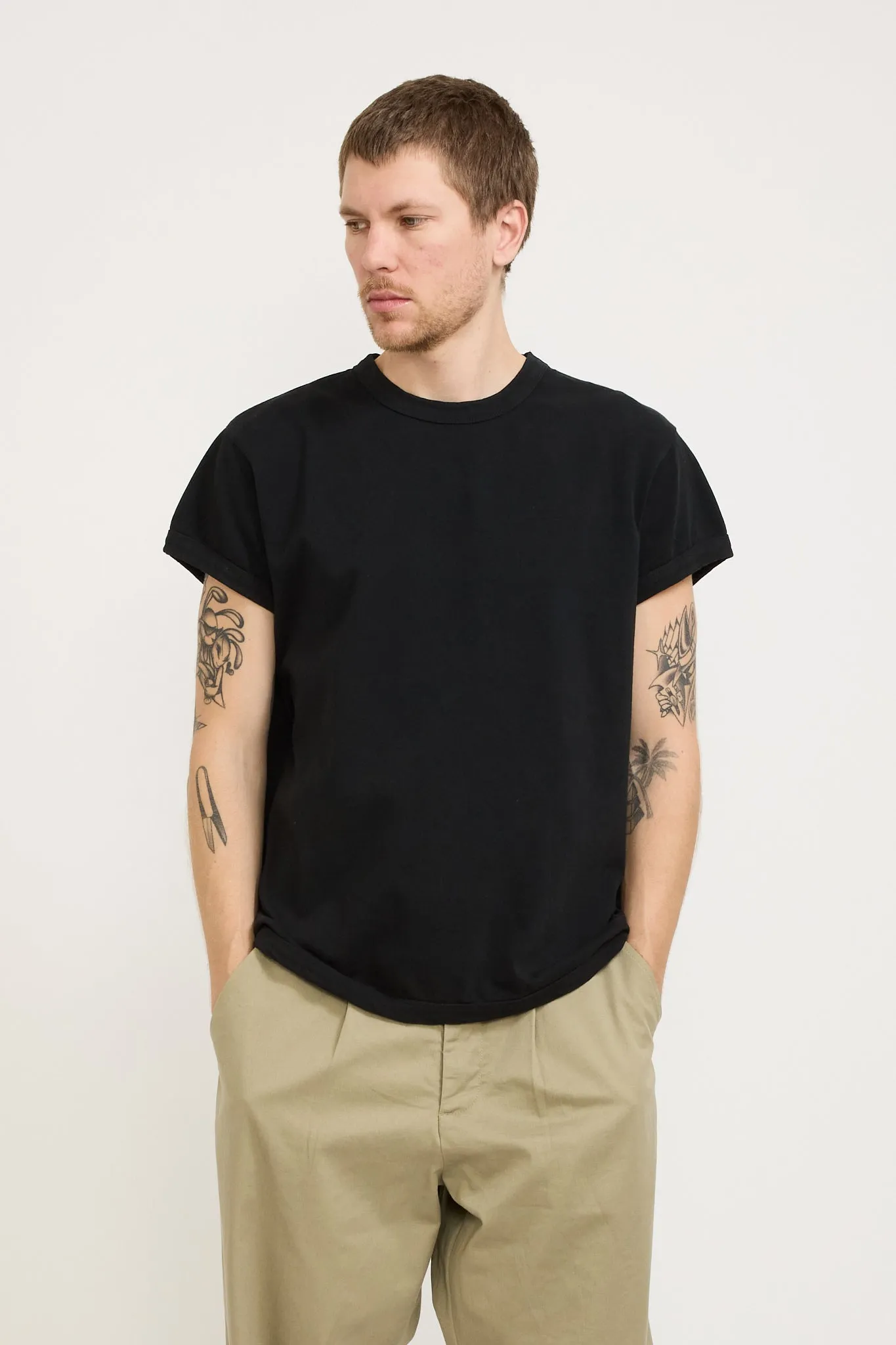 Billy Tee Black