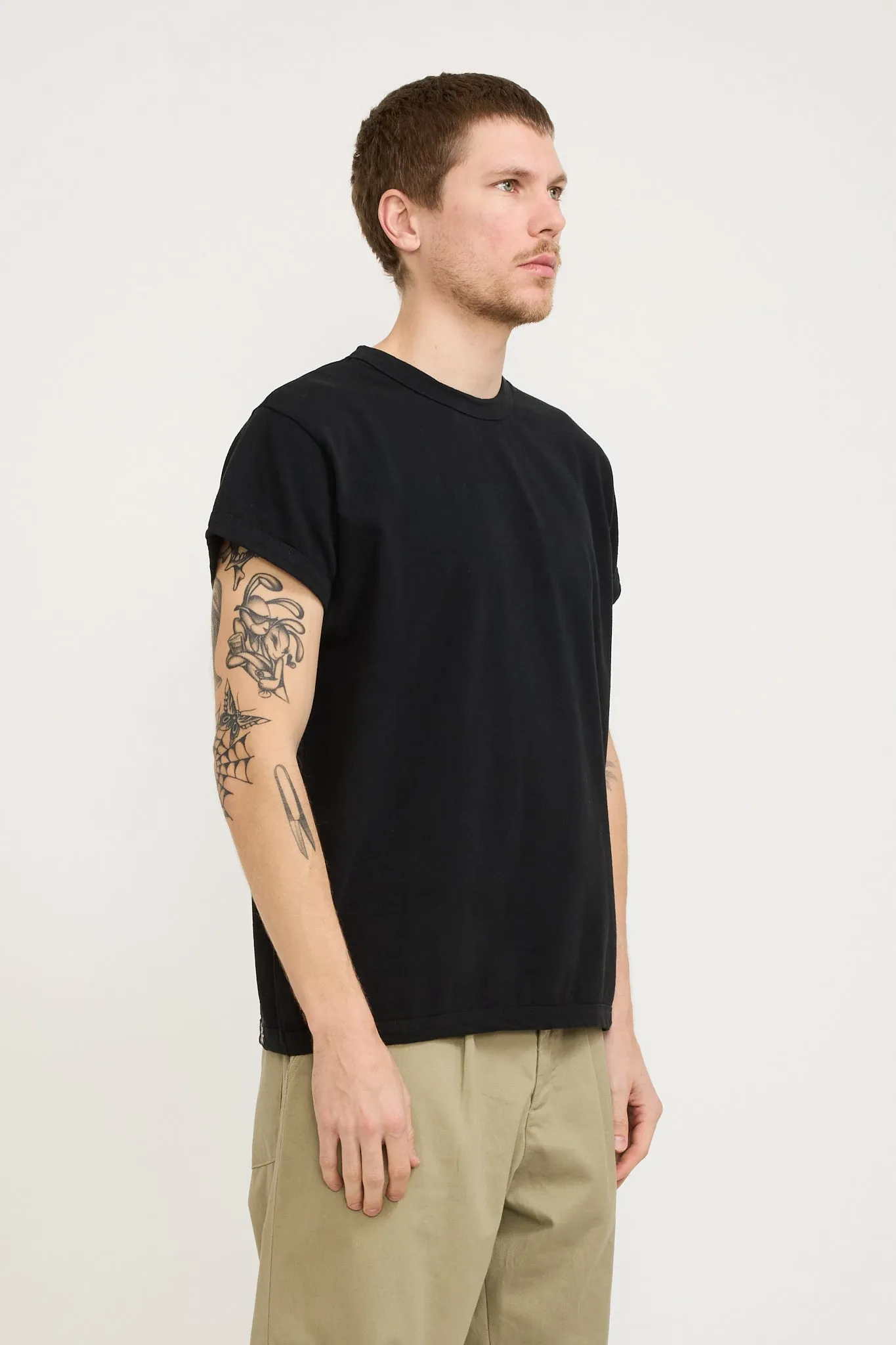 Billy Tee Black