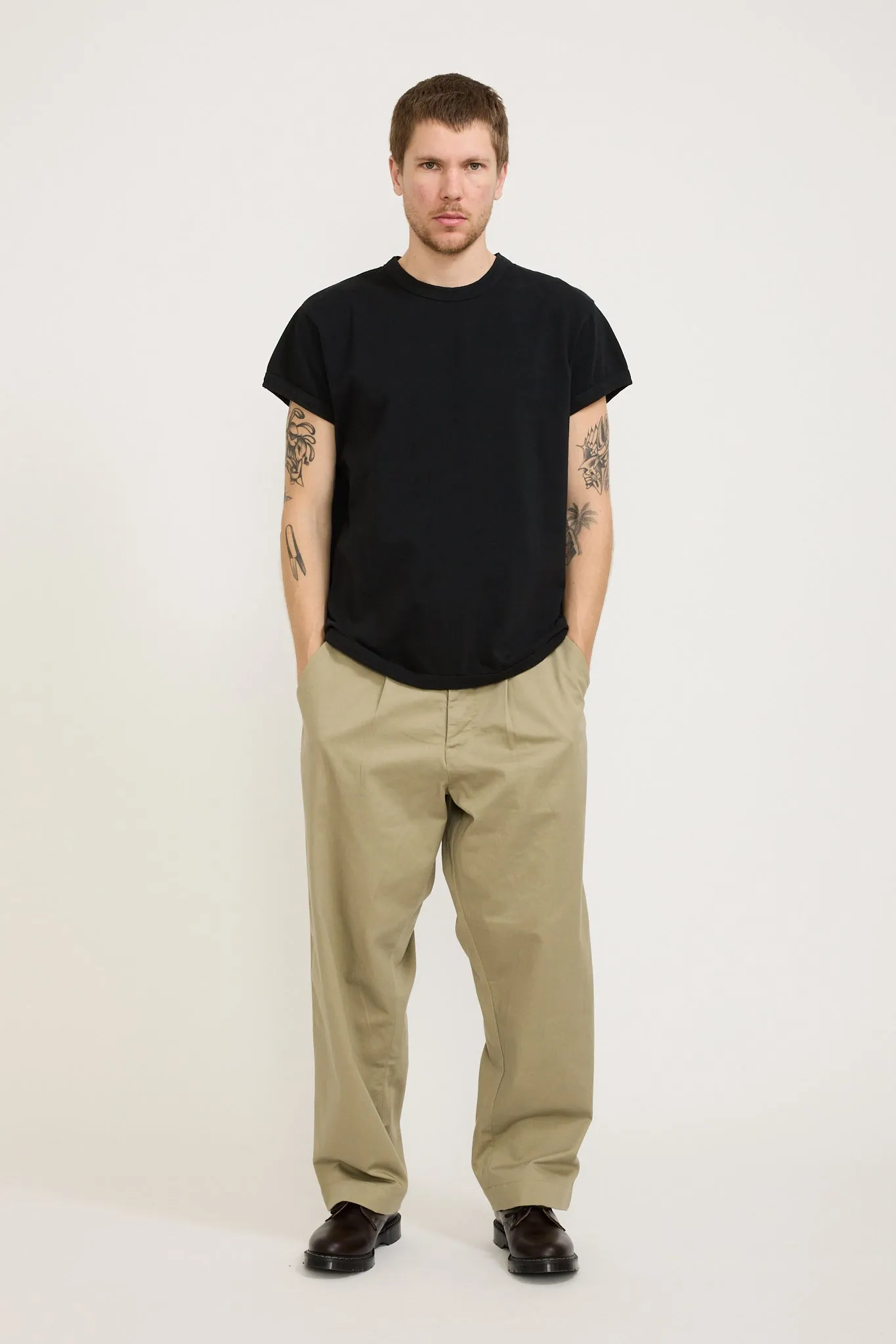 Billy Tee Black