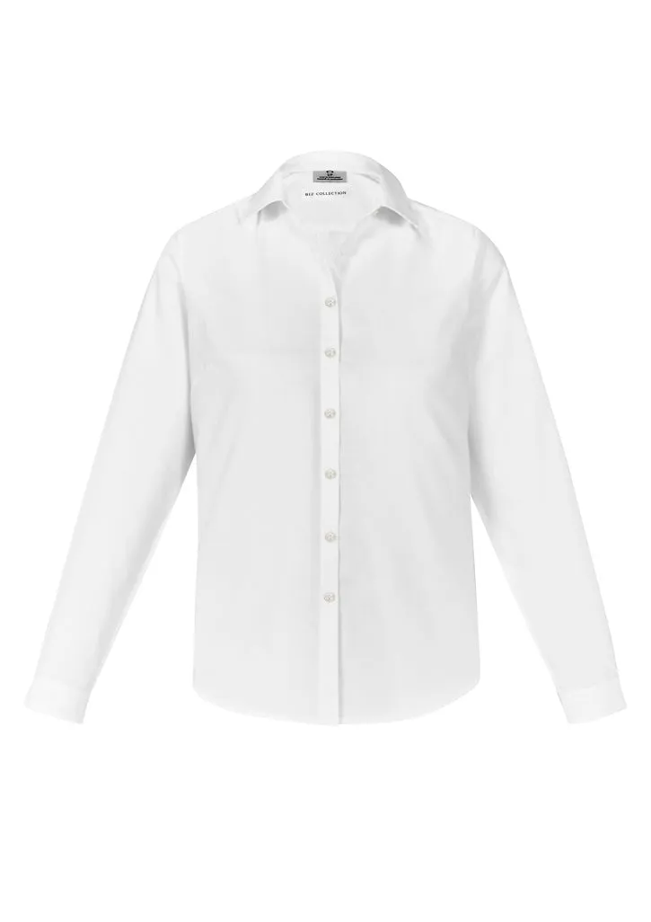 Biz Collection S127LL Ladies Memphis Casual L/S Shirt