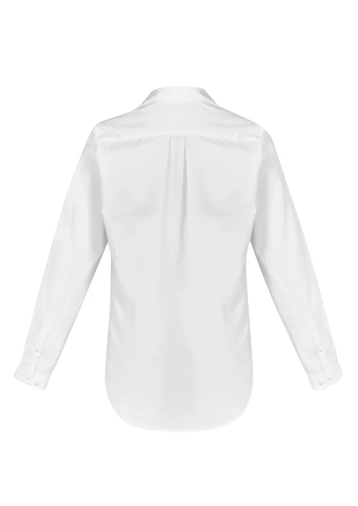 Biz Collection S127LL Ladies Memphis Casual L/S Shirt