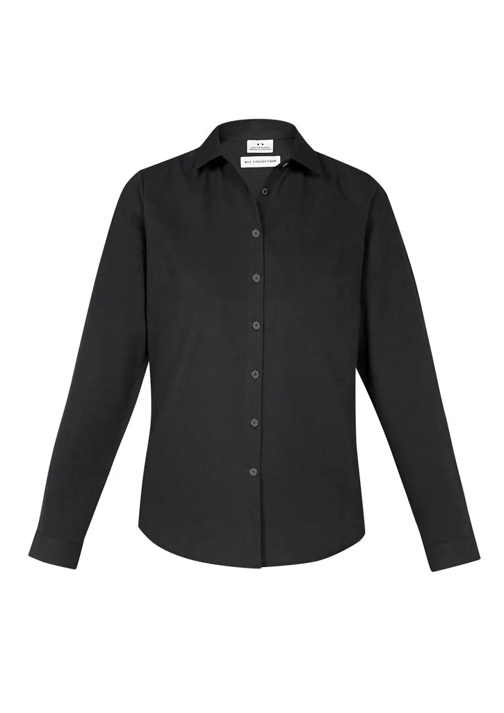 Biz Collection S127LL Ladies Memphis Casual L/S Shirt