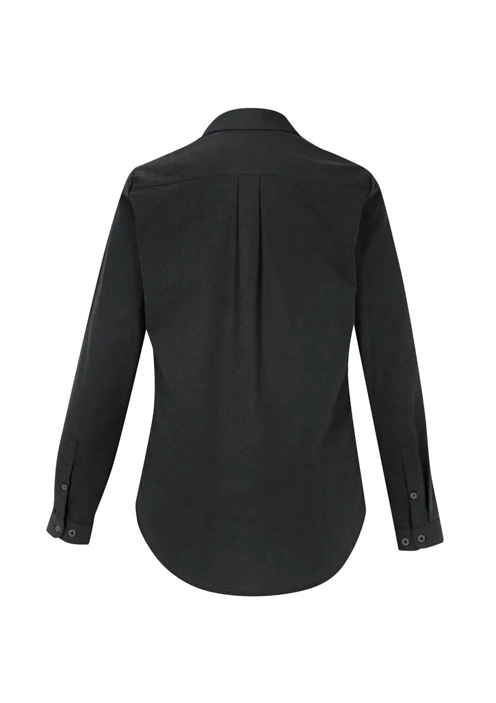 Biz Collection S127LL Ladies Memphis Casual L/S Shirt