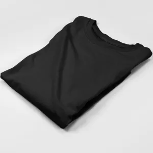 Black Full Sleeves T shirt