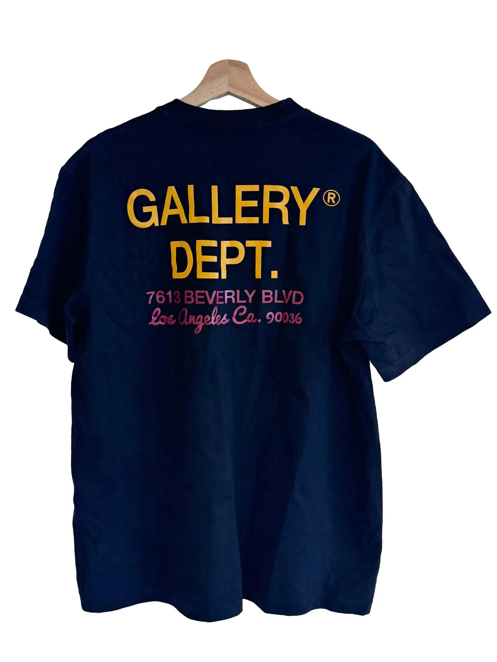 Black Graphic Tee