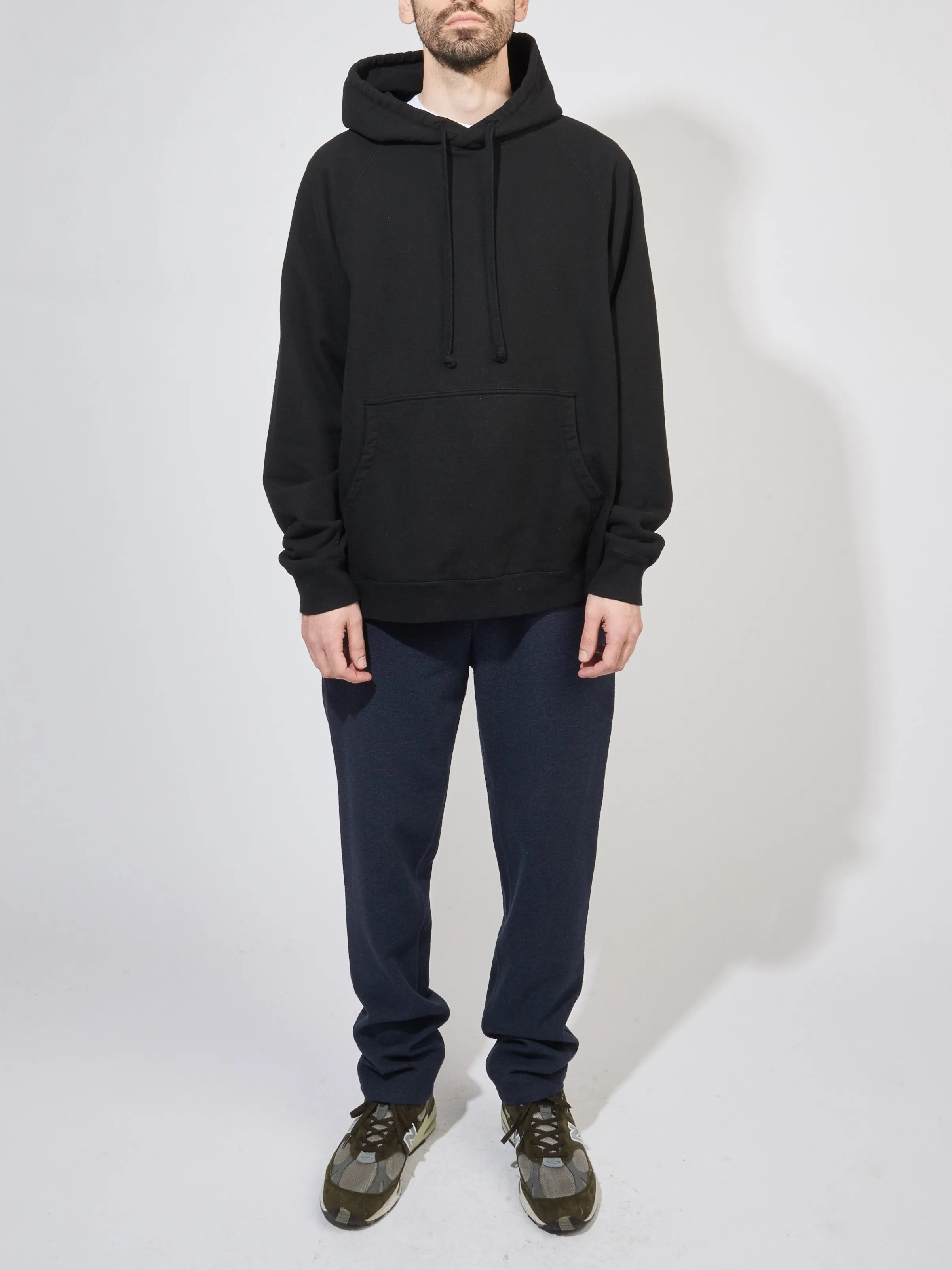 Black Hoodie