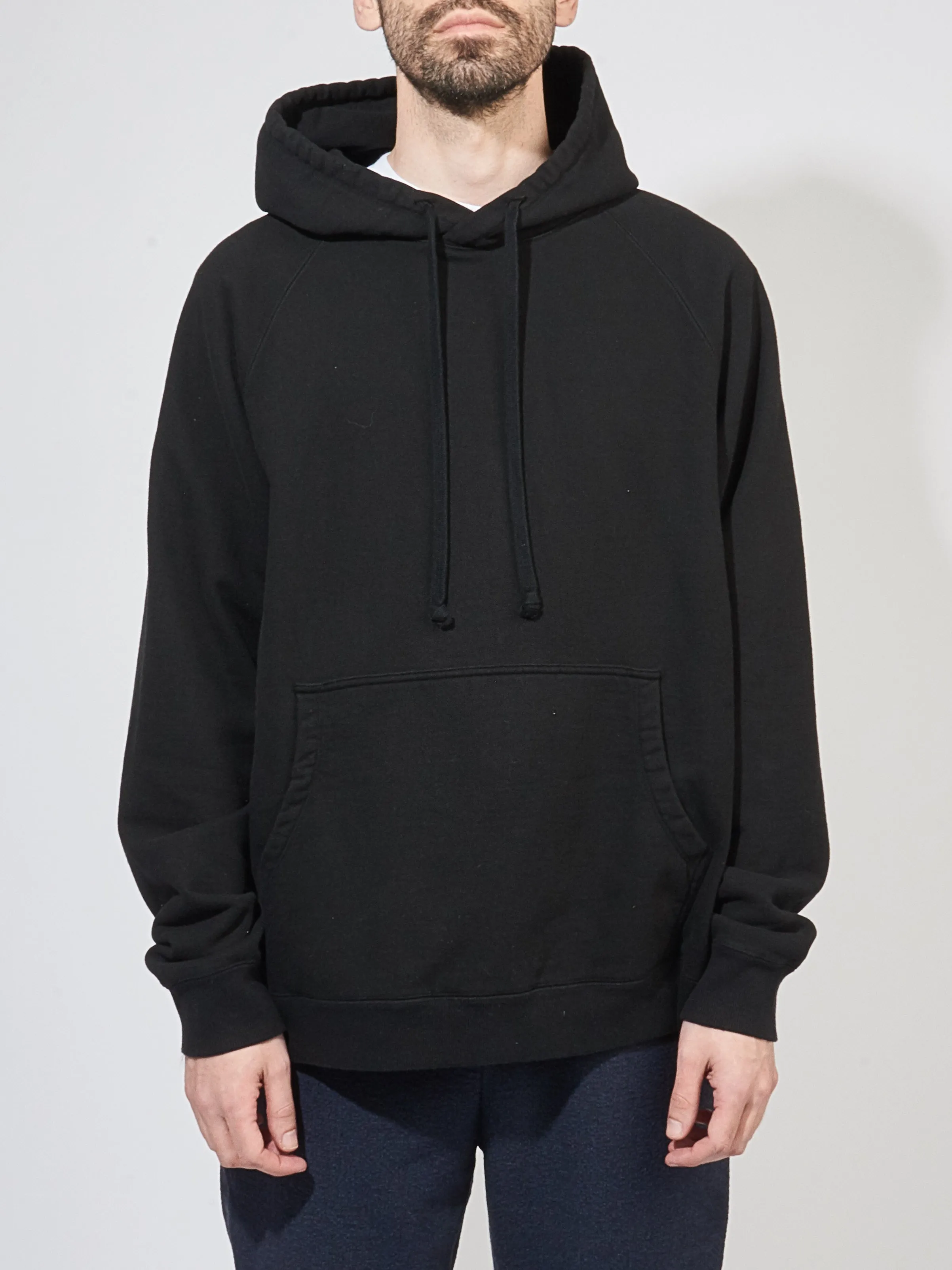 Black Hoodie