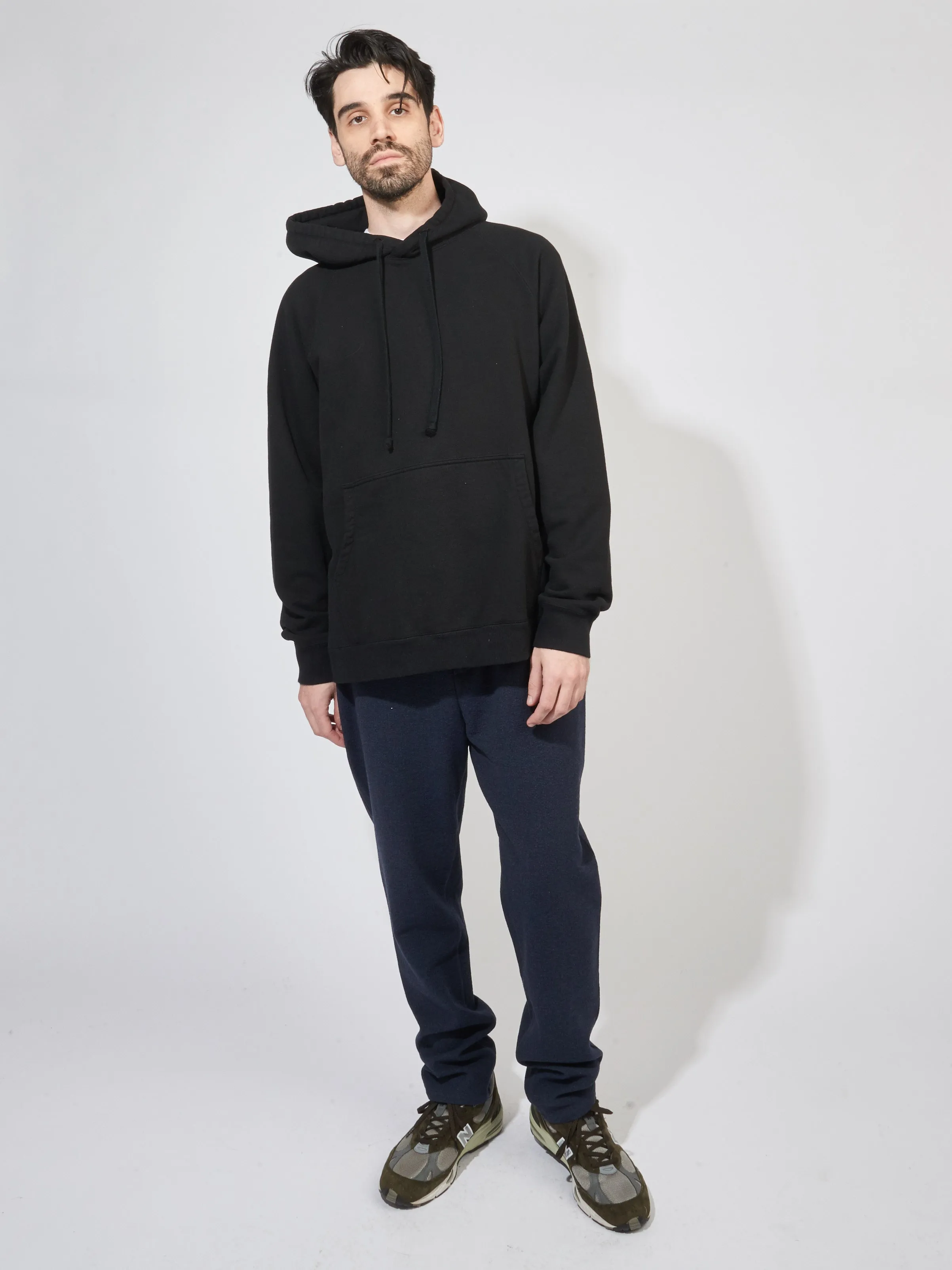 Black Hoodie