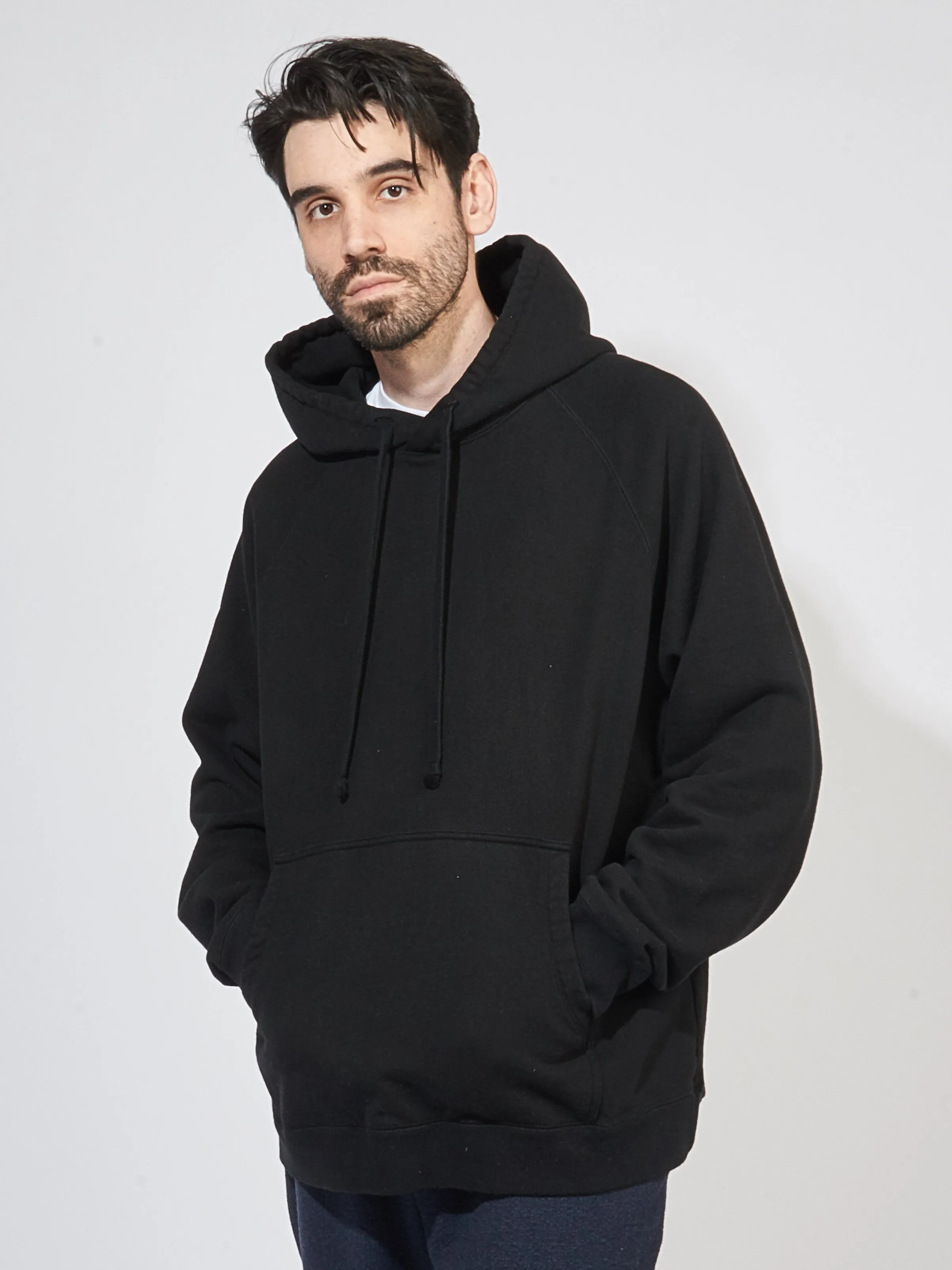 Black Hoodie