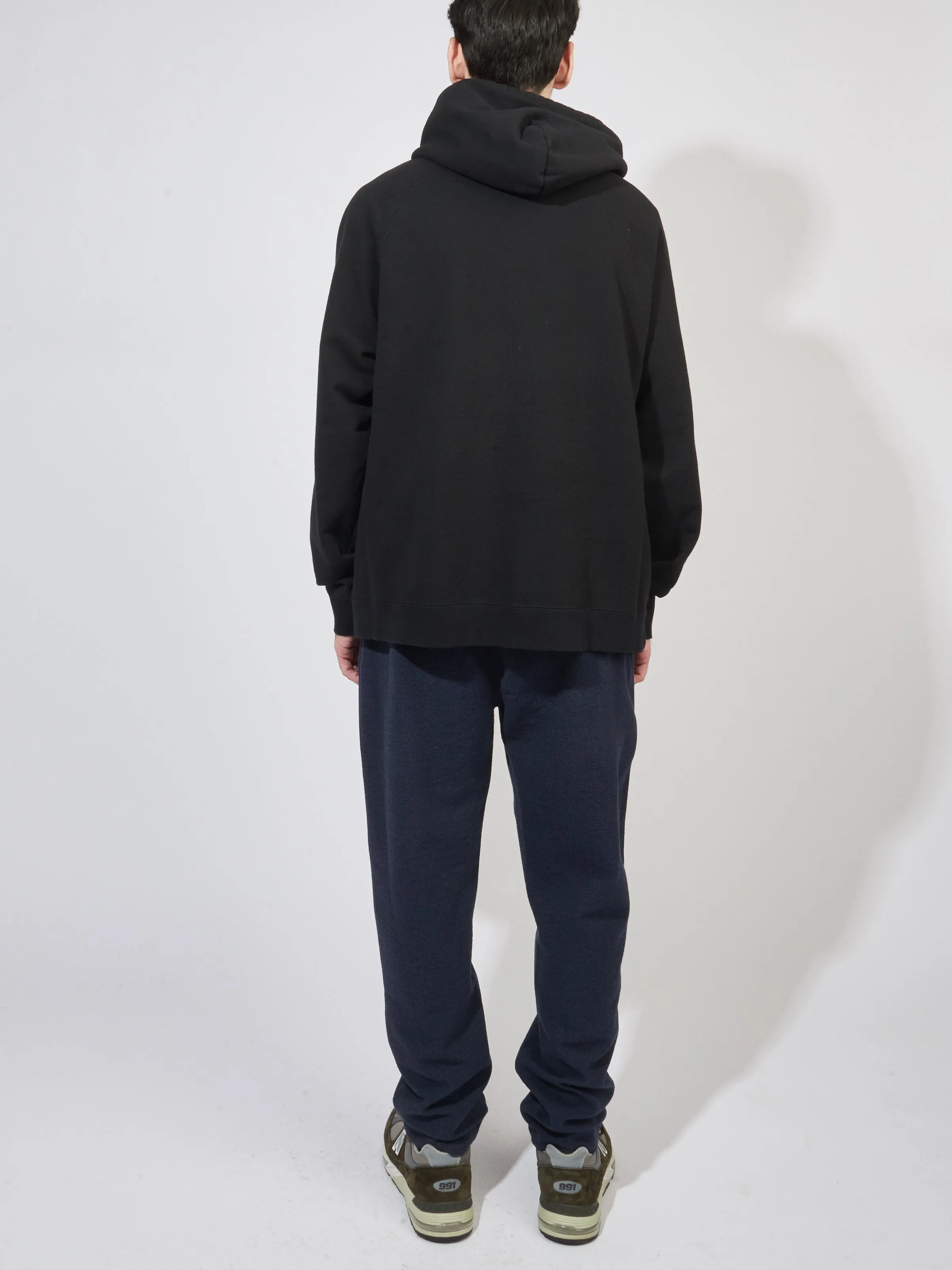 Black Hoodie