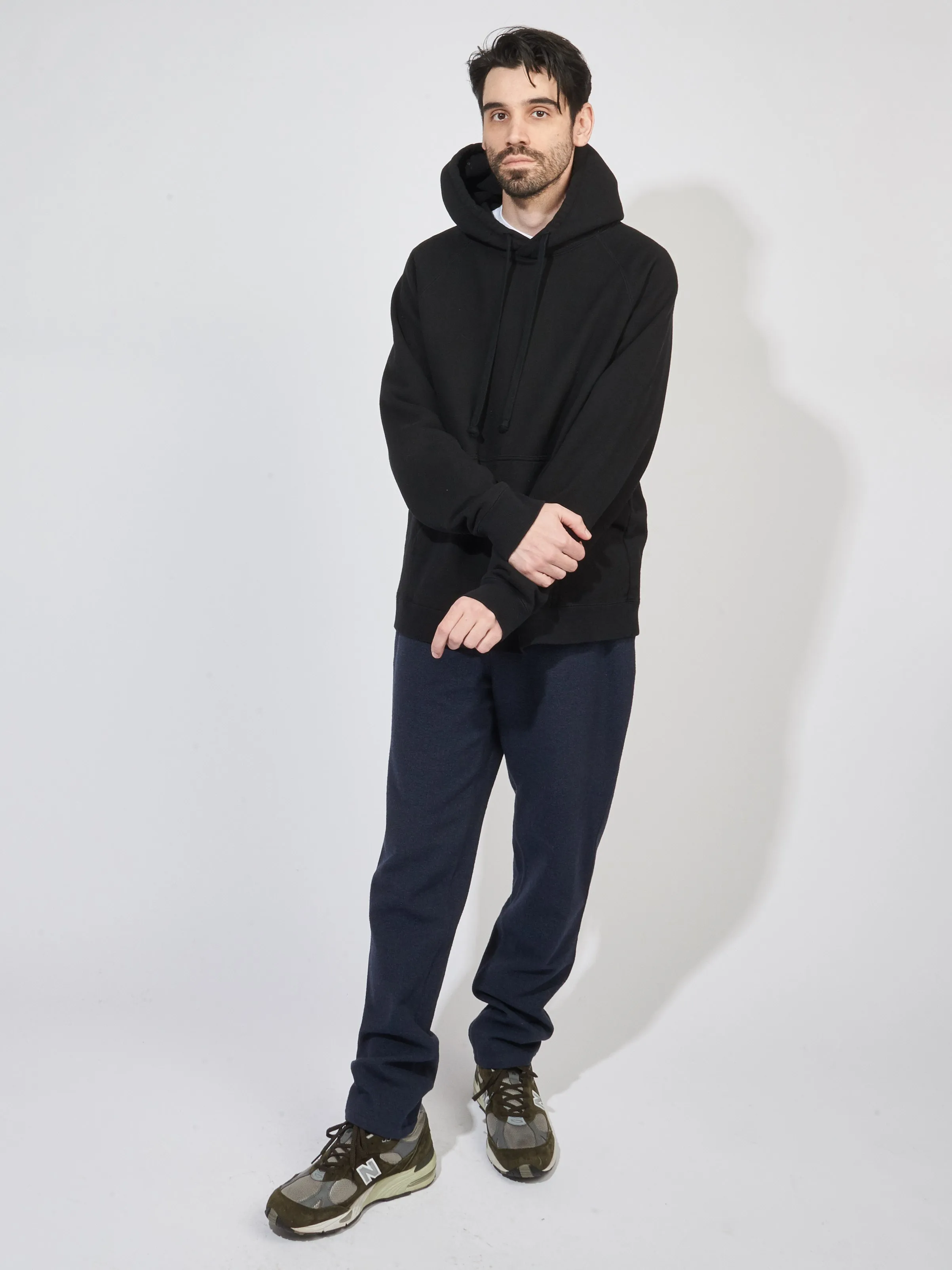 Black Hoodie