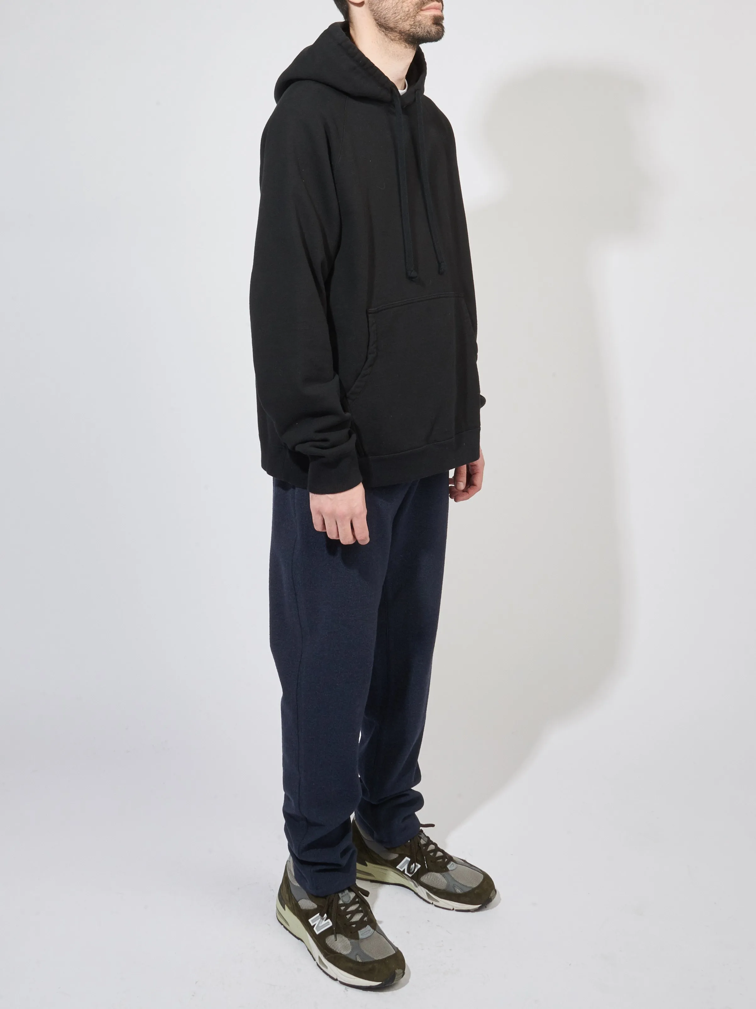 Black Hoodie