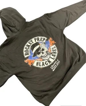 Black Label Hooded Sweatshirt