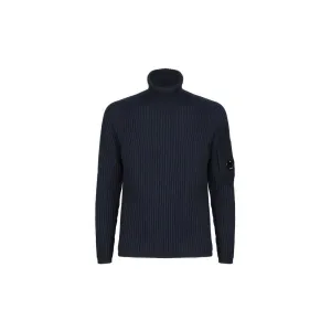 Black Wool Sweater