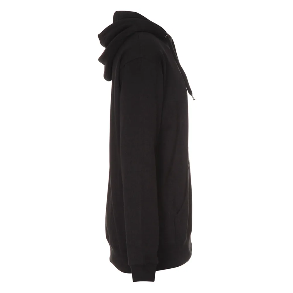 Blank - Hooded Sweat - Sweatshirts - Black