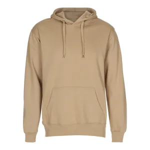 Blank - Hooded Sweat - Sweatshirts - Sand
