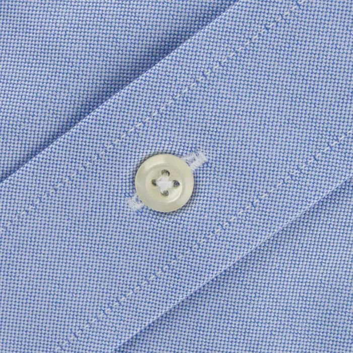 Blue Oxford Weekend Shirt