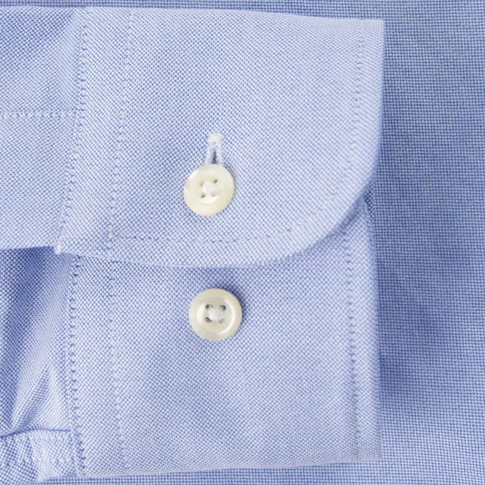 Blue Oxford Weekend Shirt