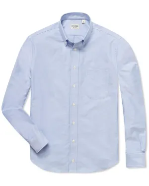 Blue Oxford Weekend Shirt