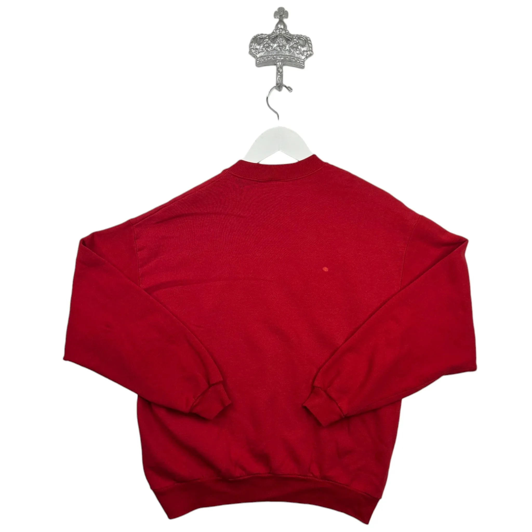 BOBCATS BG CREWNECK - (L)