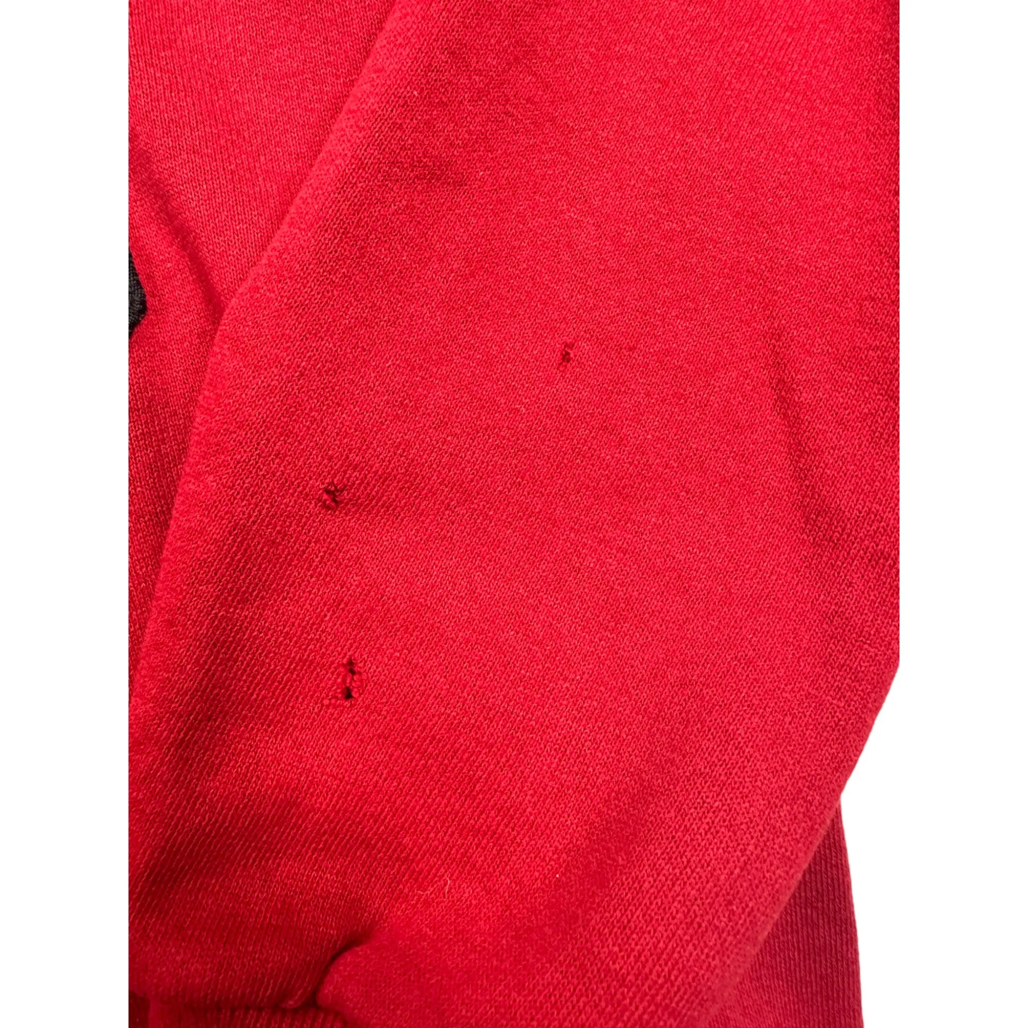 BOBCATS BG CREWNECK - (L)