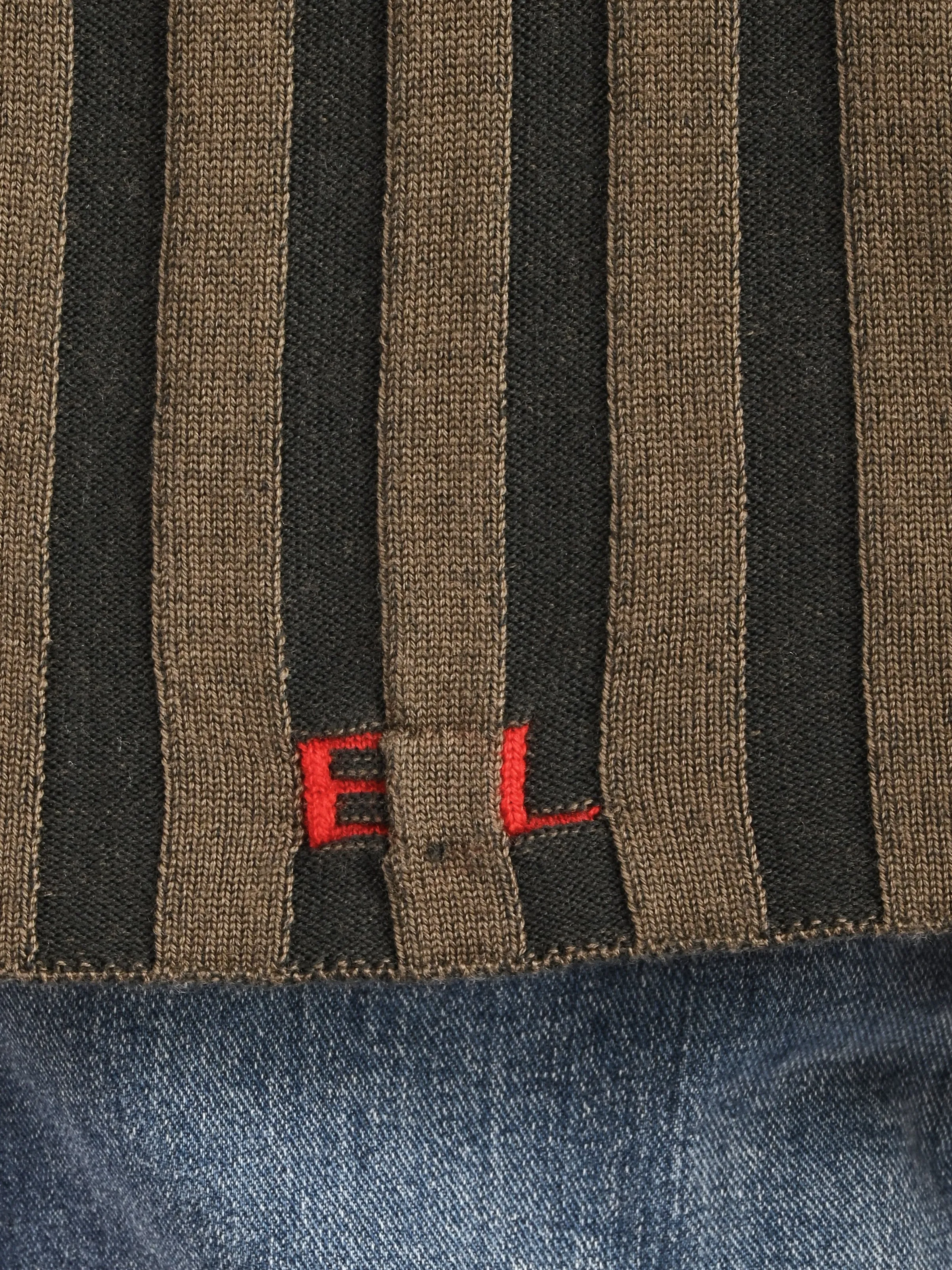 Bog Keyboard Sweater