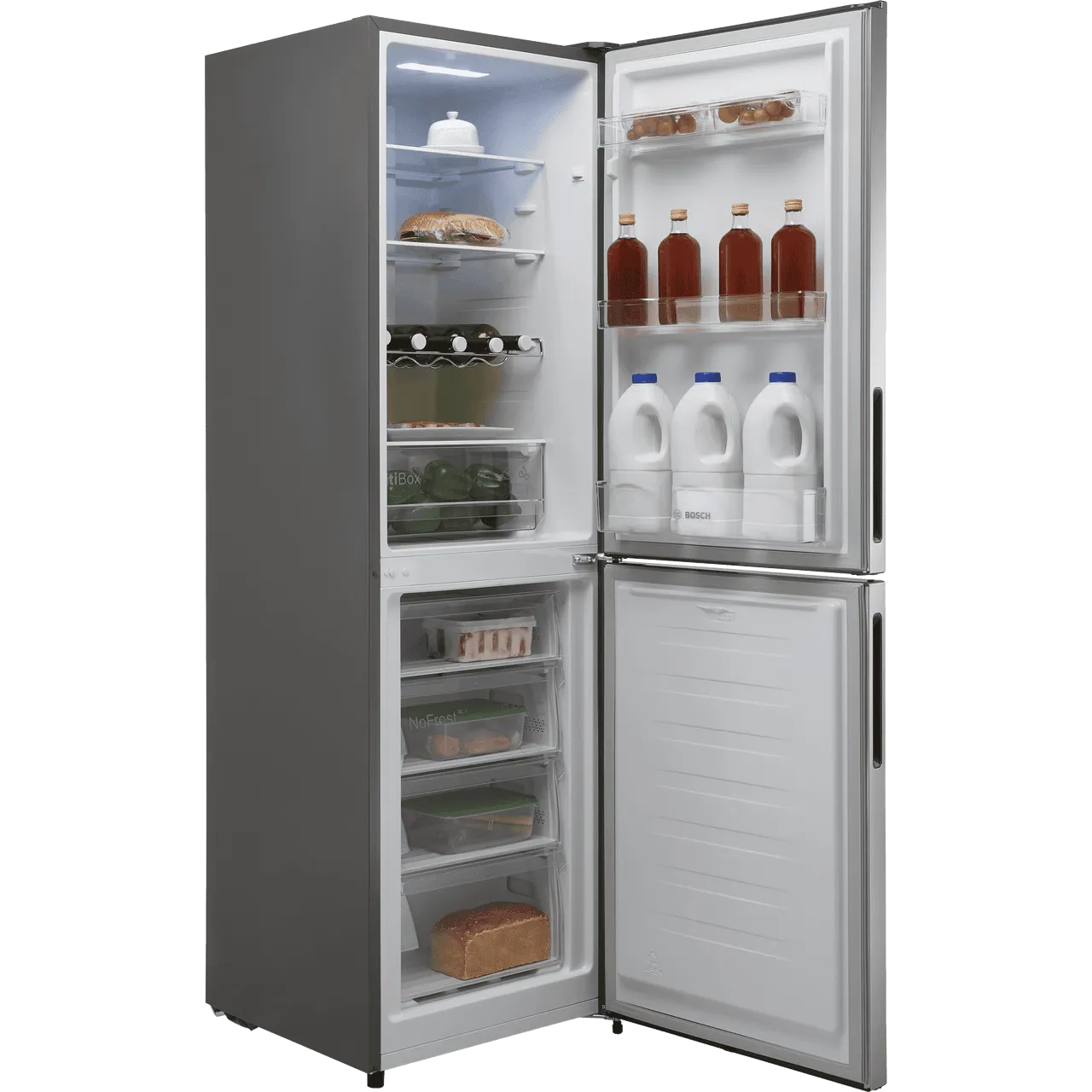Bosch Fridge Freezer KGN27NLFAG