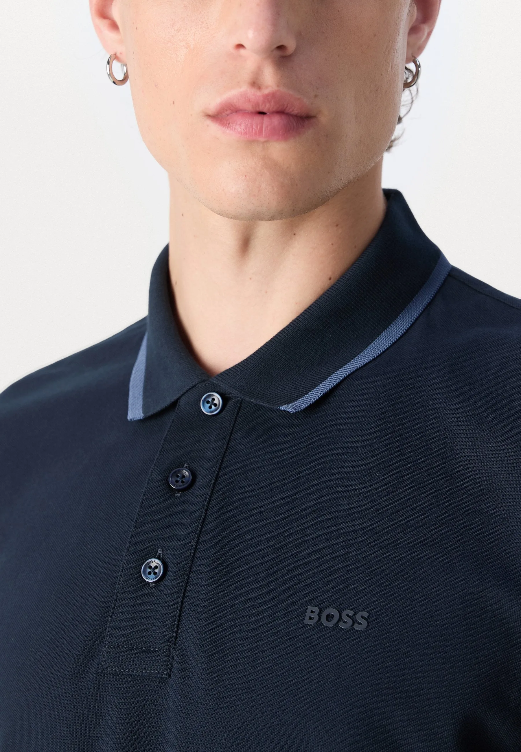 BOSS PARLAY - Polo T-Shirt