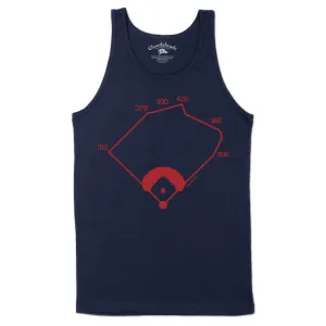Boston Ballpahk Dimensions Men's Tank Top