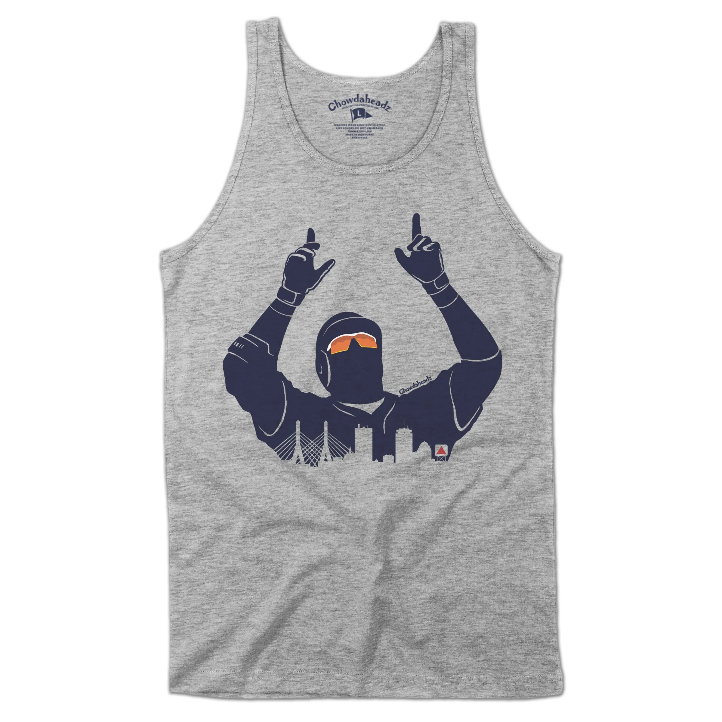Boston Home Run Point Men's Tank Top