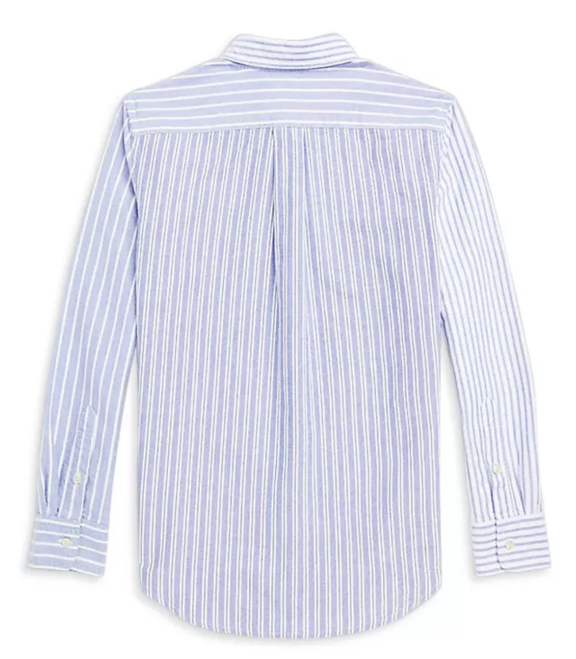 Boys Cotton Oxford Shirt [PRE-ORDER]