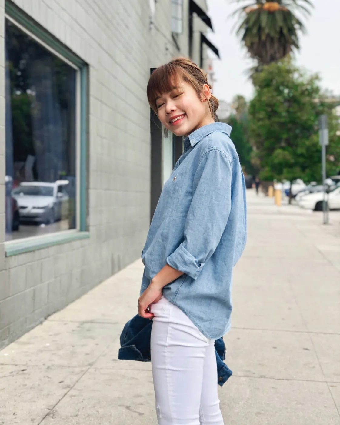 Boys Cotton Oxford Shirt [PRE-ORDER]