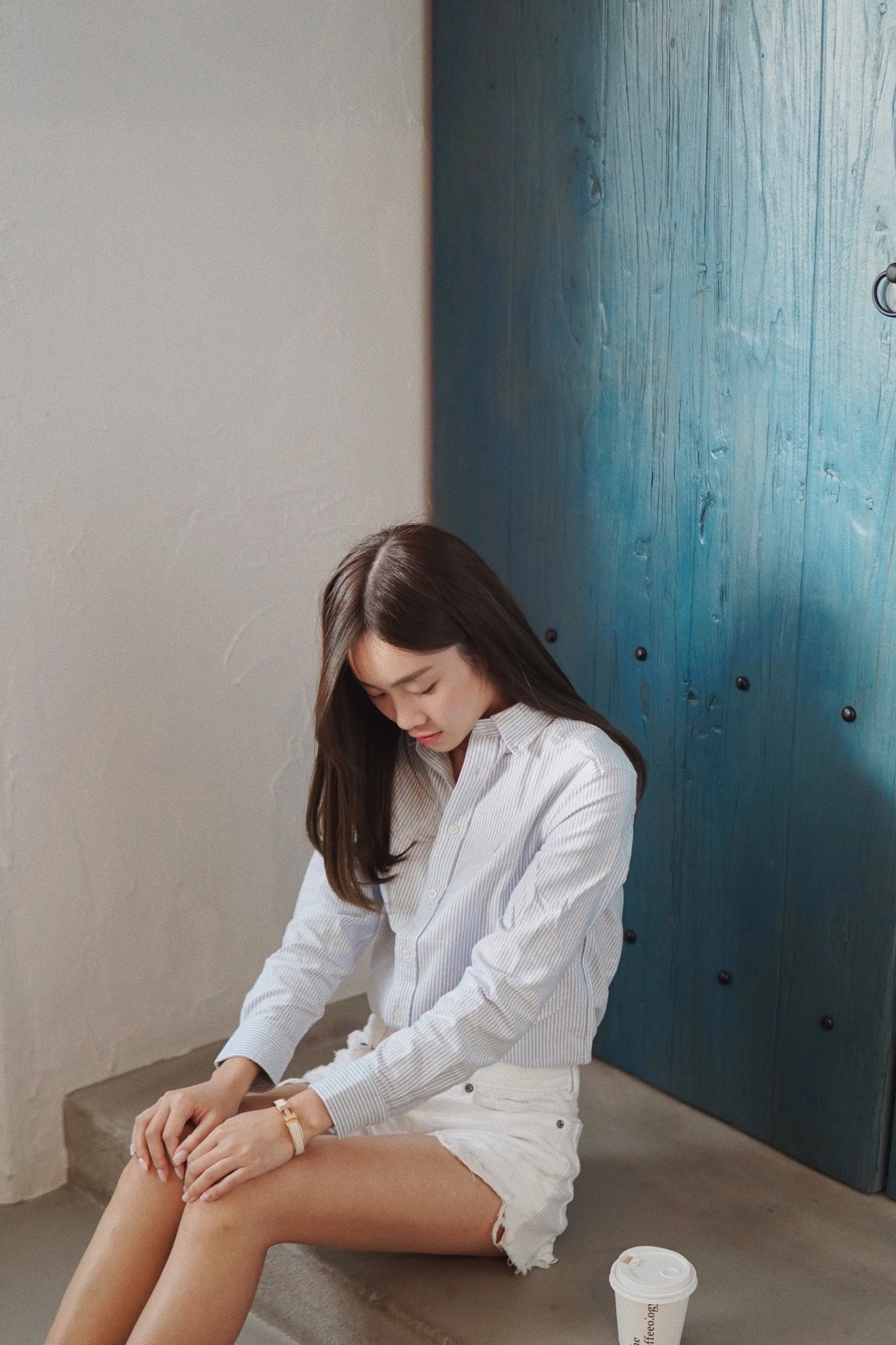 Boys Cotton Oxford Shirt [PRE-ORDER]