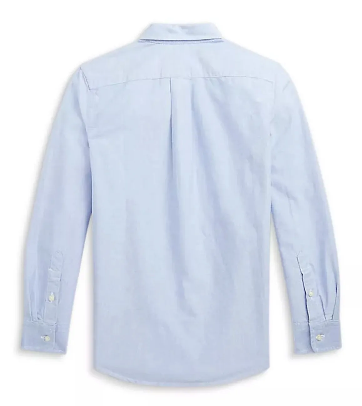 Boys Cotton Oxford Shirt [PRE-ORDER]
