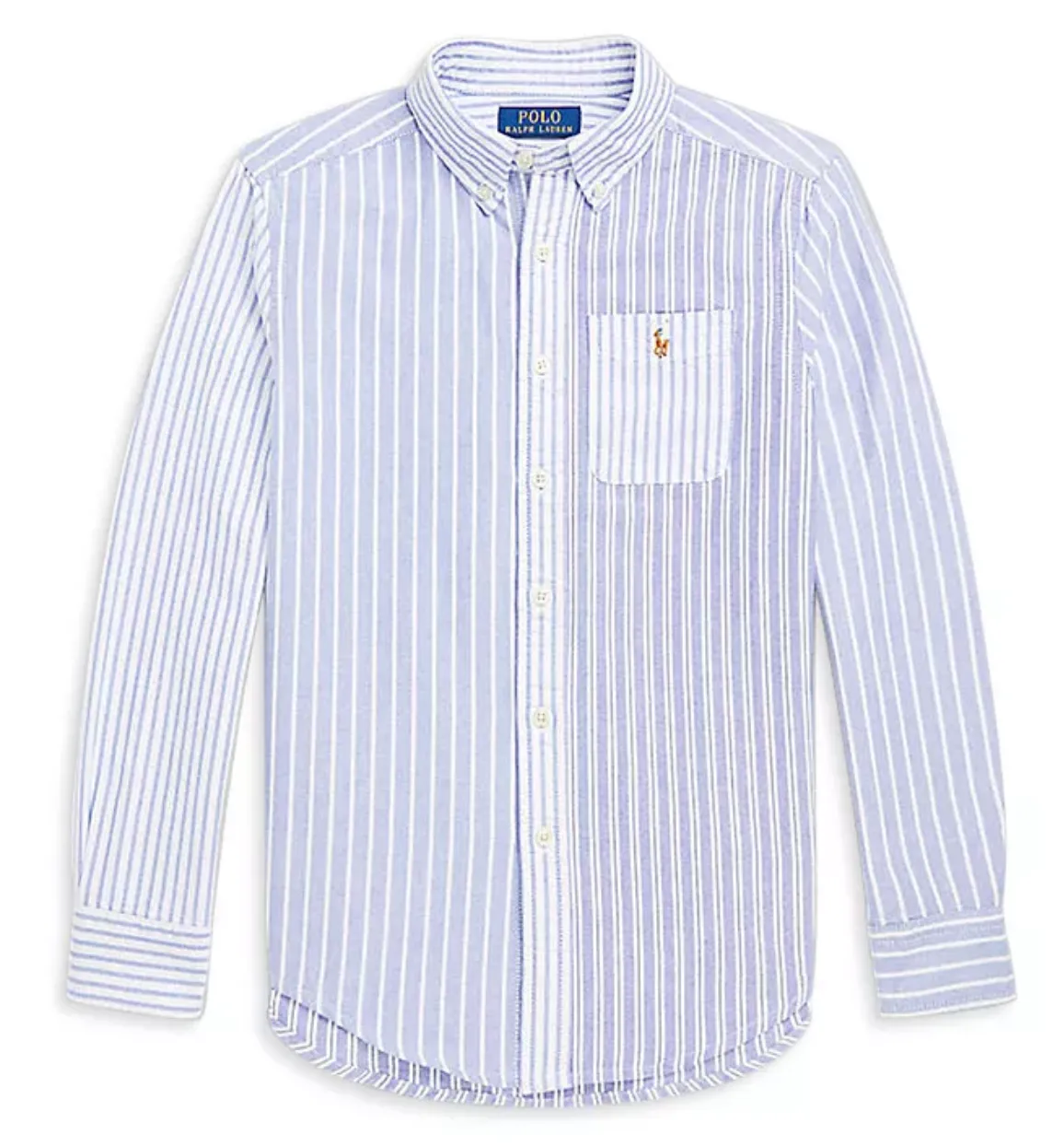 Boys Cotton Oxford Shirt [PRE-ORDER]