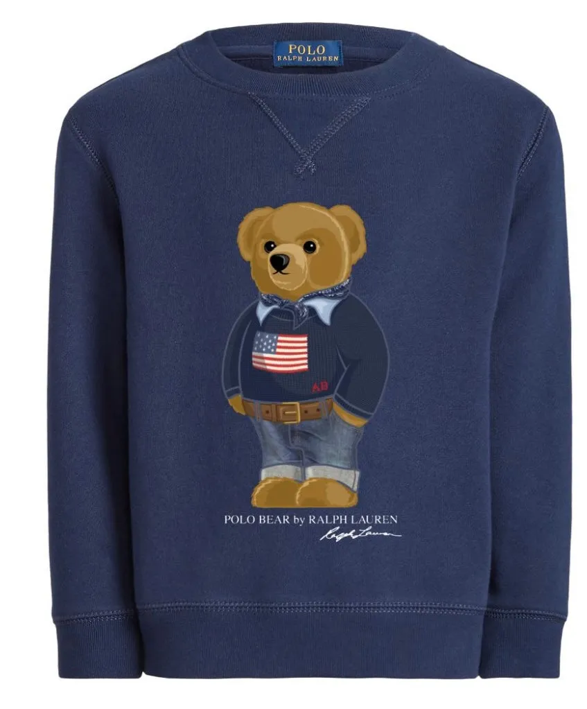 Boys Graphic Sweatshirt