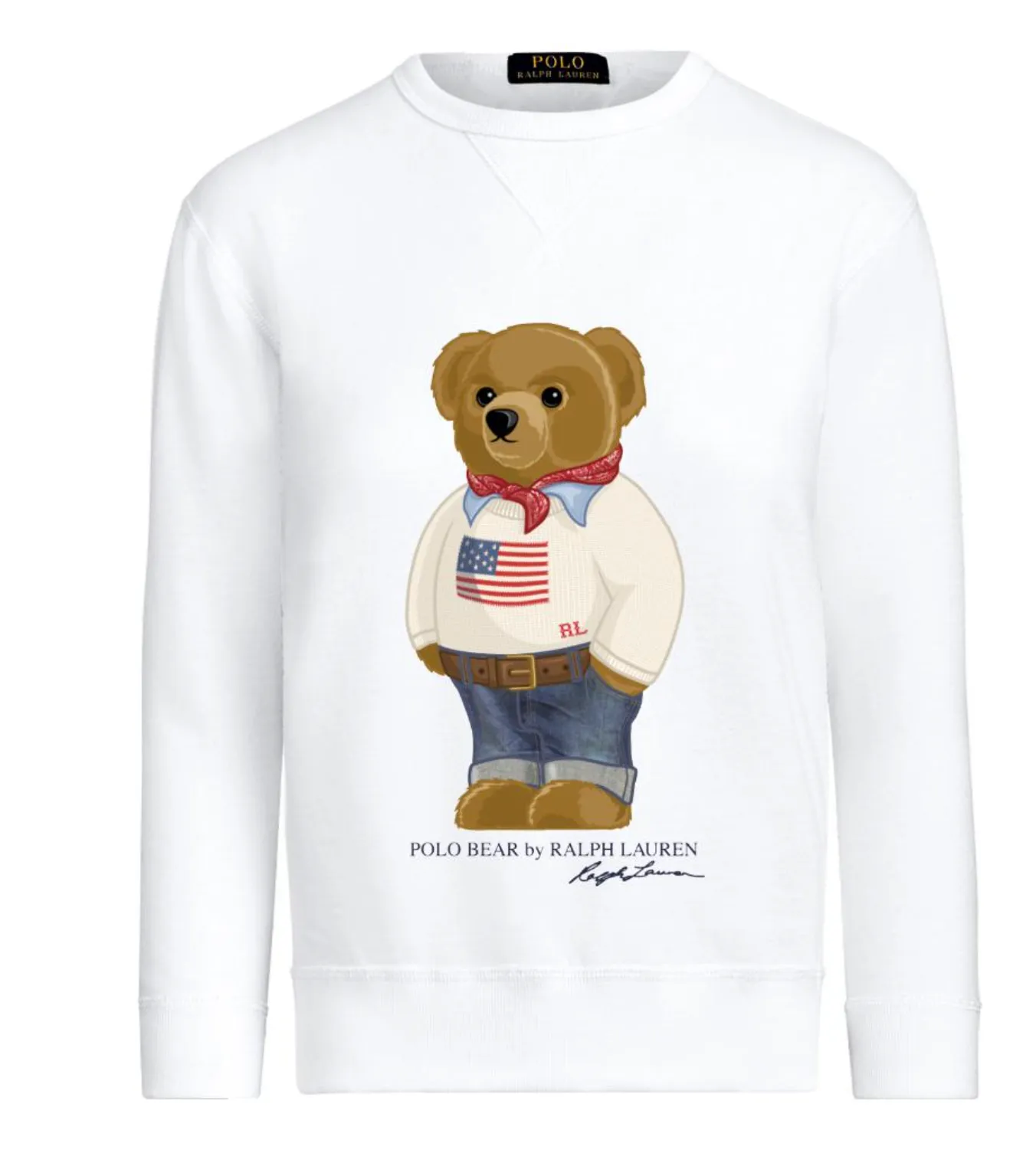 Boys Graphic Sweatshirt