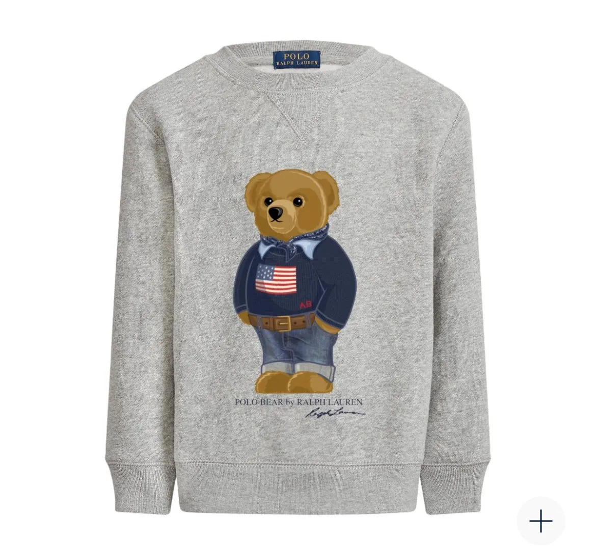 Boys Graphic Sweatshirt