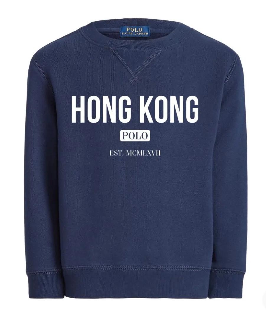 Boys Graphic Sweatshirt