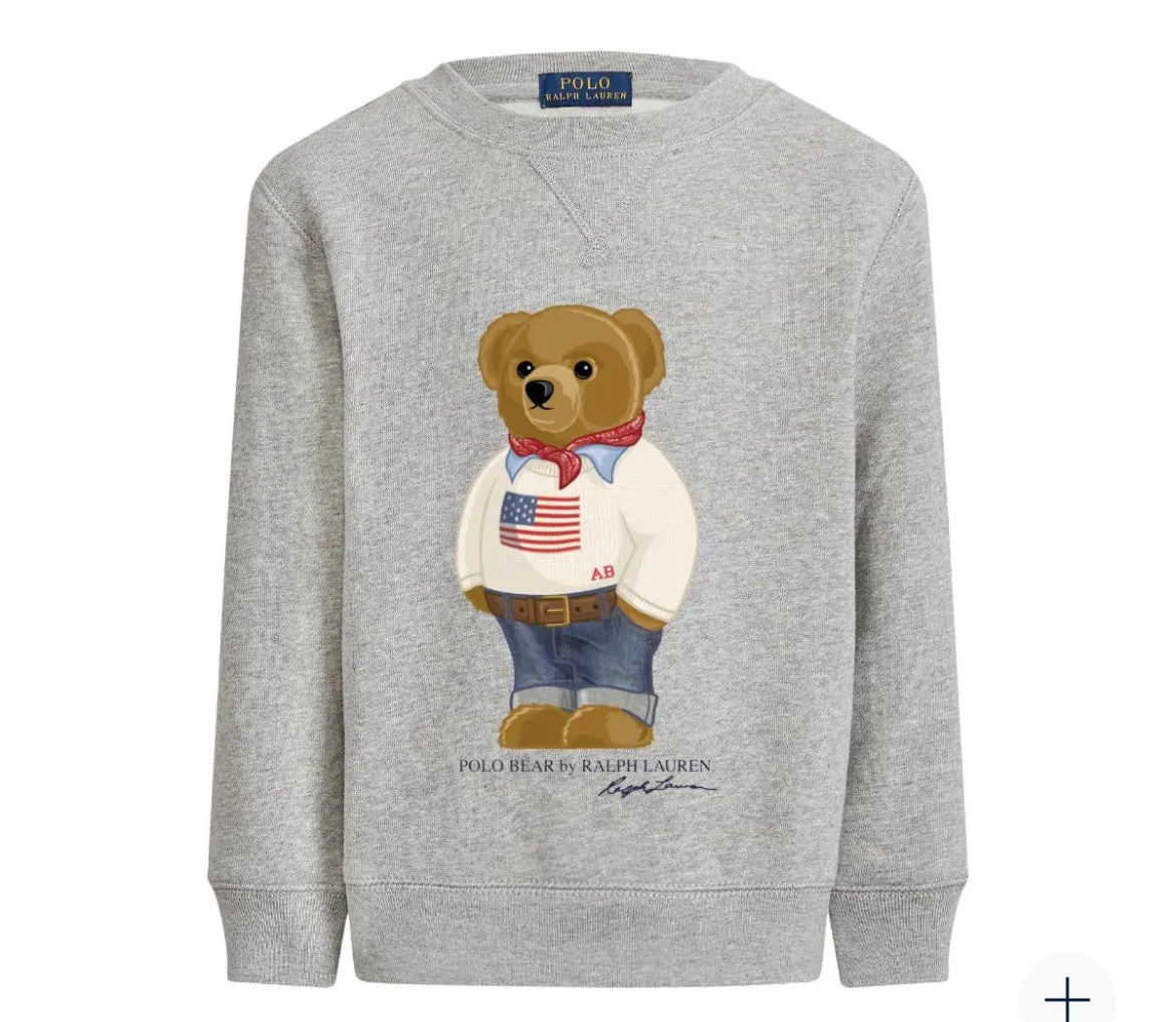 Boys Graphic Sweatshirt
