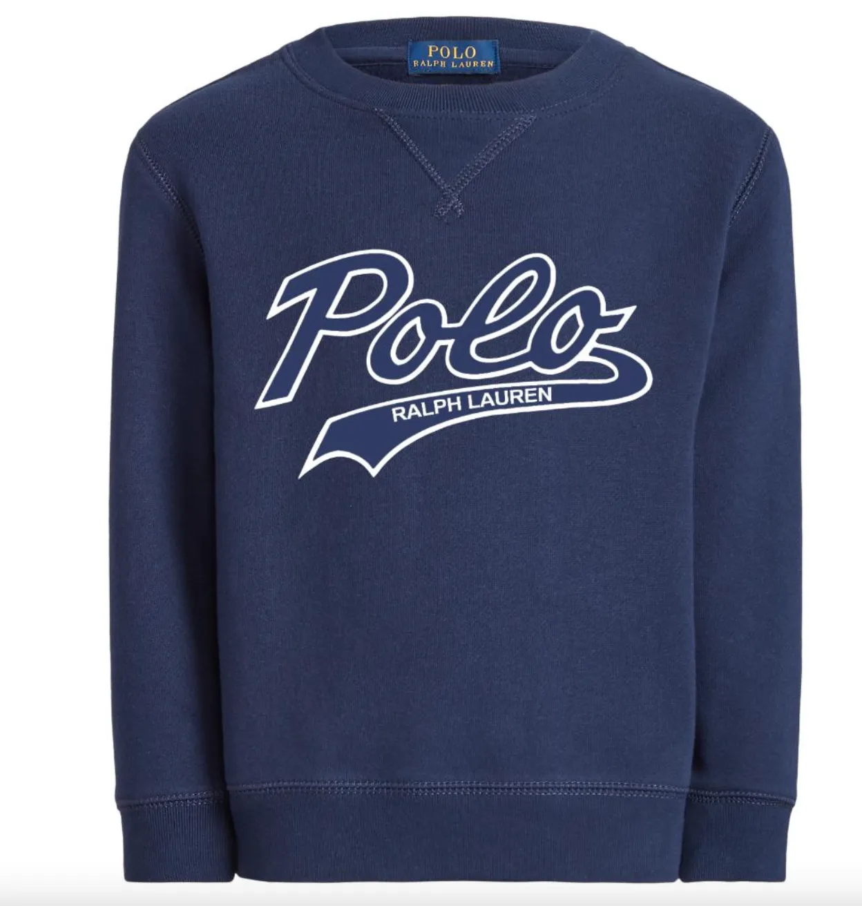 Boys Graphic Sweatshirt