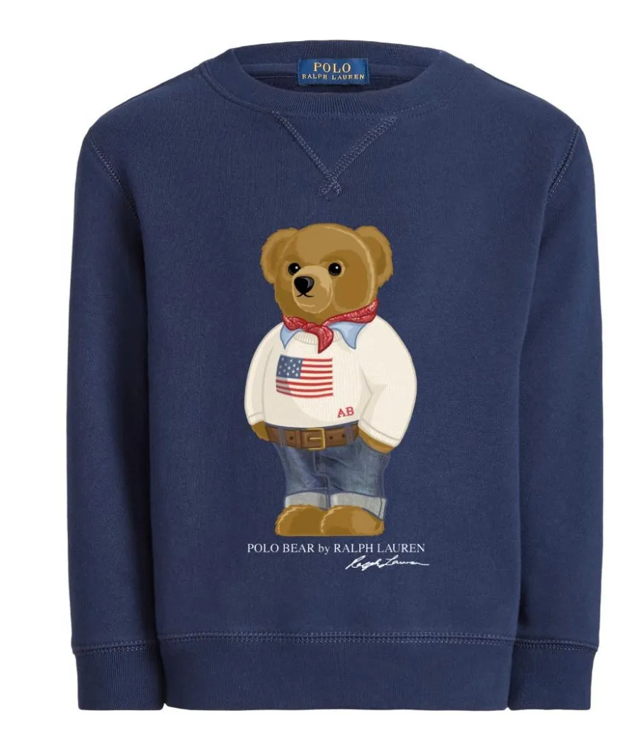 Boys Graphic Sweatshirt