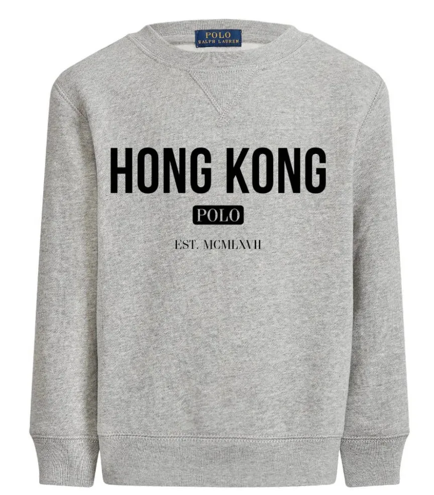 Boys Graphic Sweatshirt