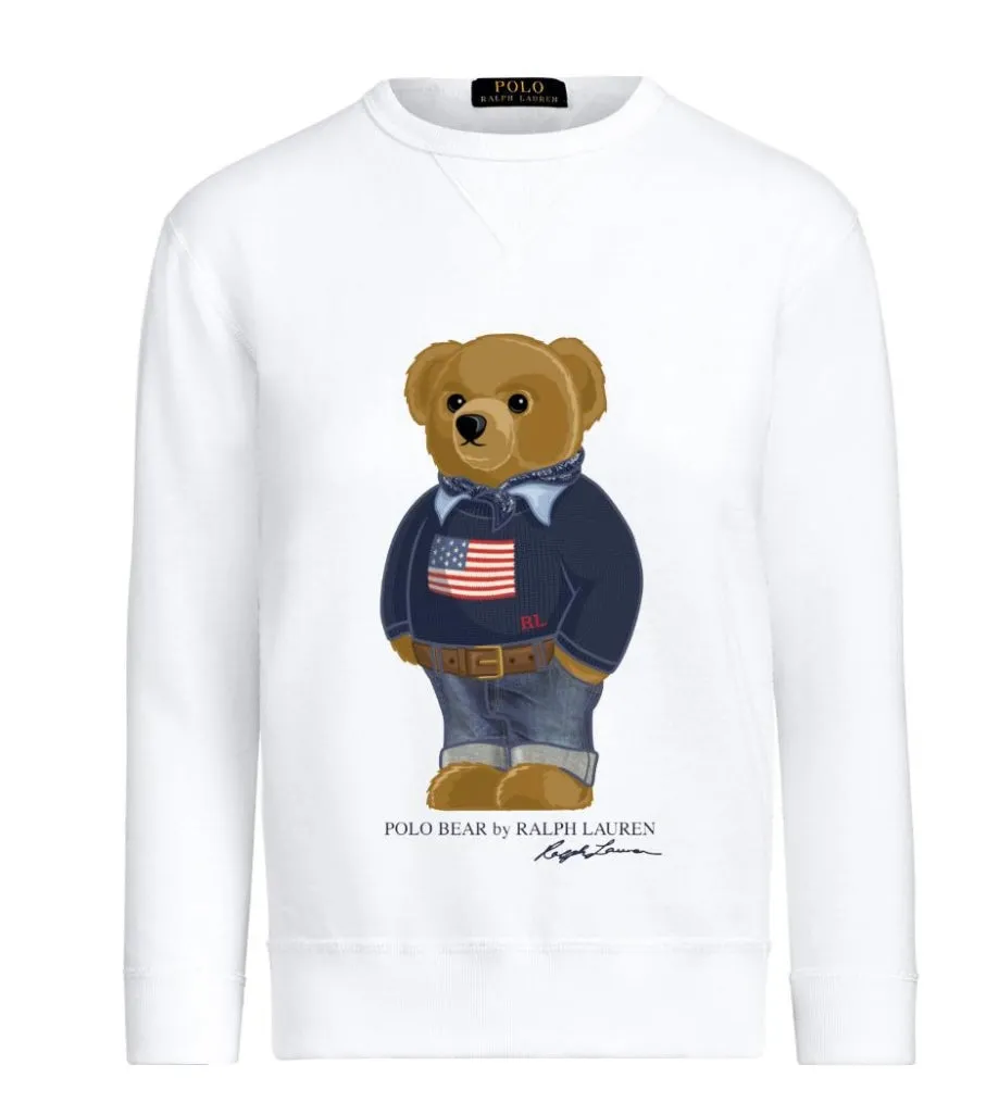 Boys Graphic Sweatshirt
