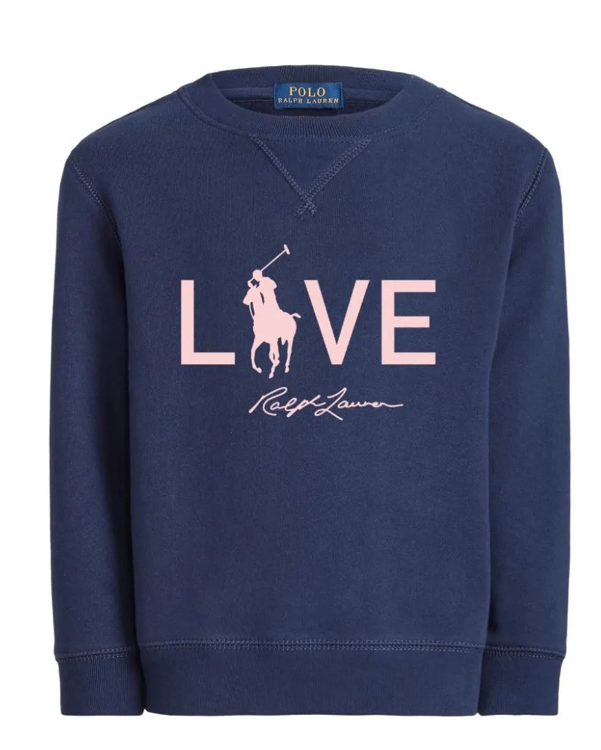 Boys Graphic Sweatshirt